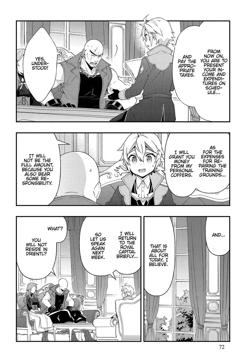 Tensei Kizoku No Isekai Boukenroku chapter 34