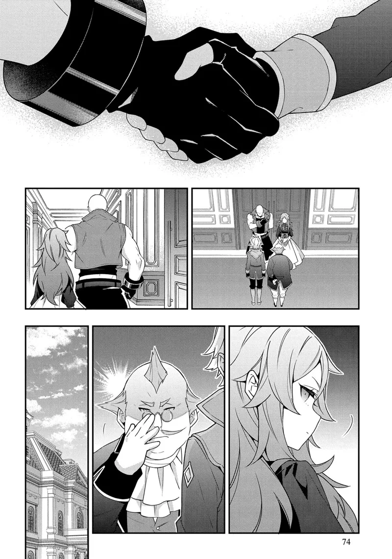 Tensei Kizoku No Isekai Boukenroku chapter 34