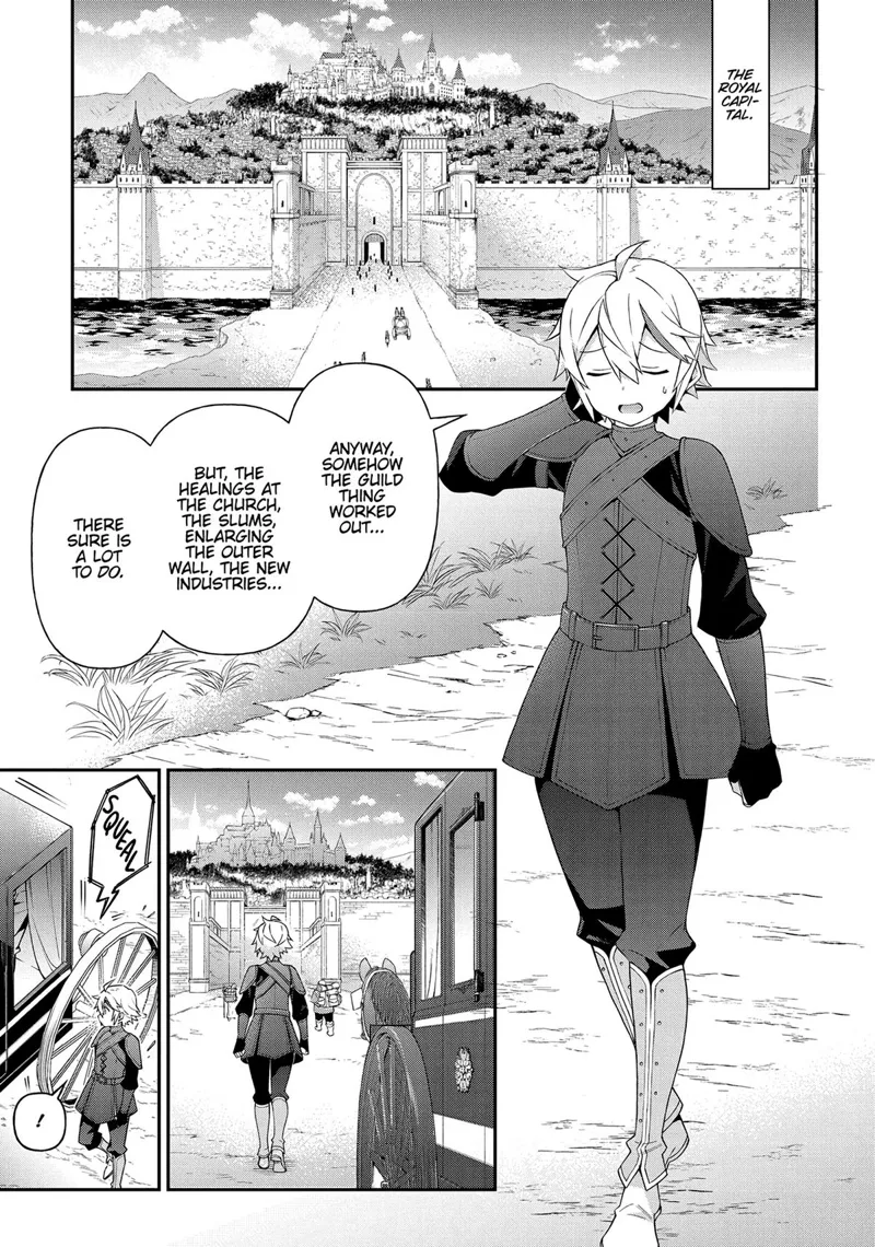 Tensei Kizoku No Isekai Boukenroku chapter 34