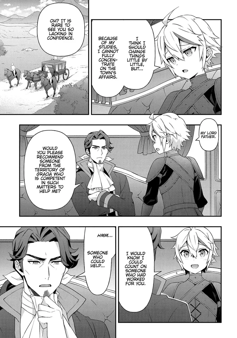 Tensei Kizoku No Isekai Boukenroku chapter 34