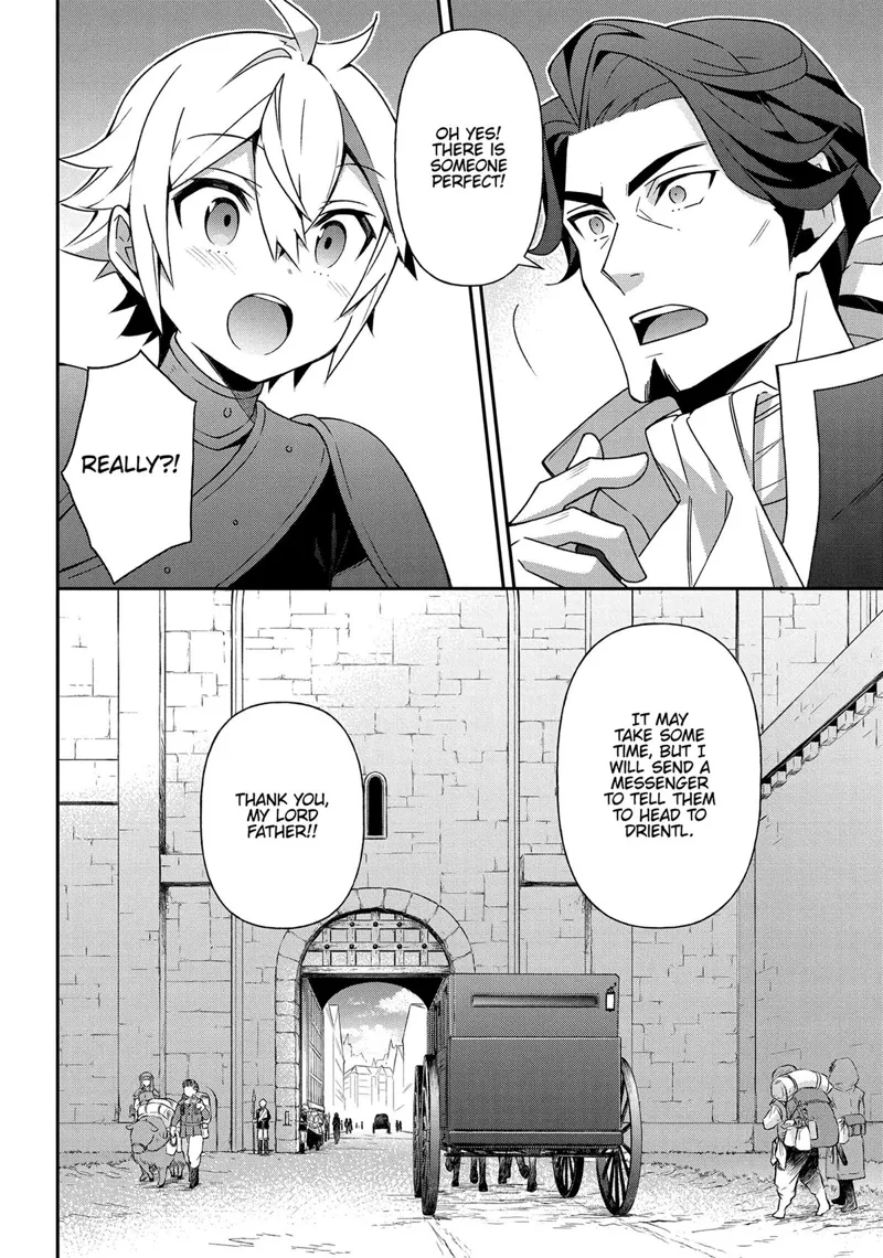 Tensei Kizoku No Isekai Boukenroku chapter 34