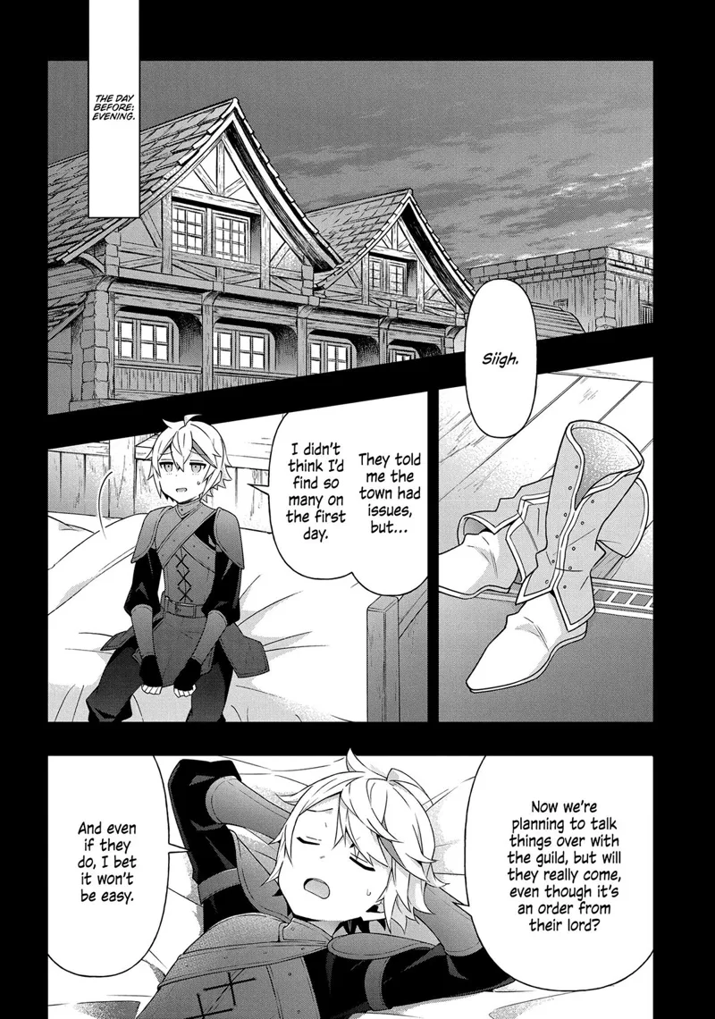 Tensei Kizoku No Isekai Boukenroku chapter 34