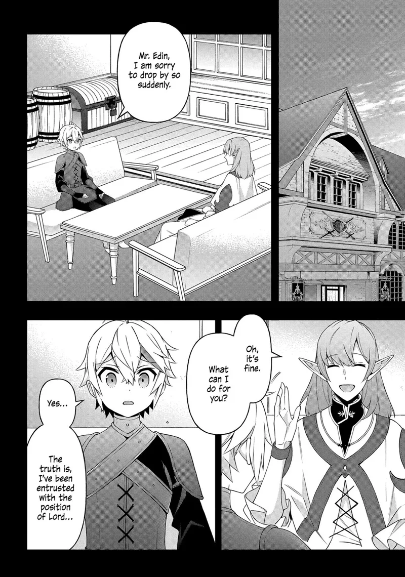 Tensei Kizoku No Isekai Boukenroku chapter 34