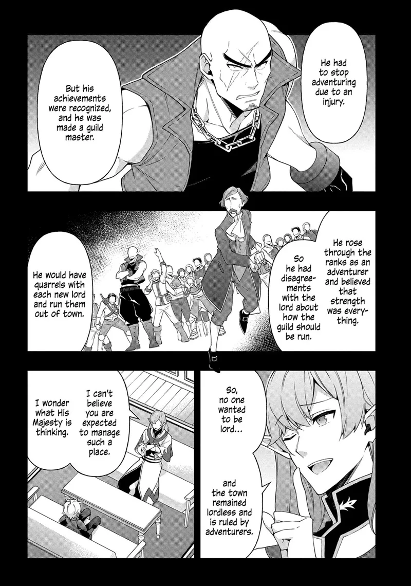 Tensei Kizoku No Isekai Boukenroku chapter 34