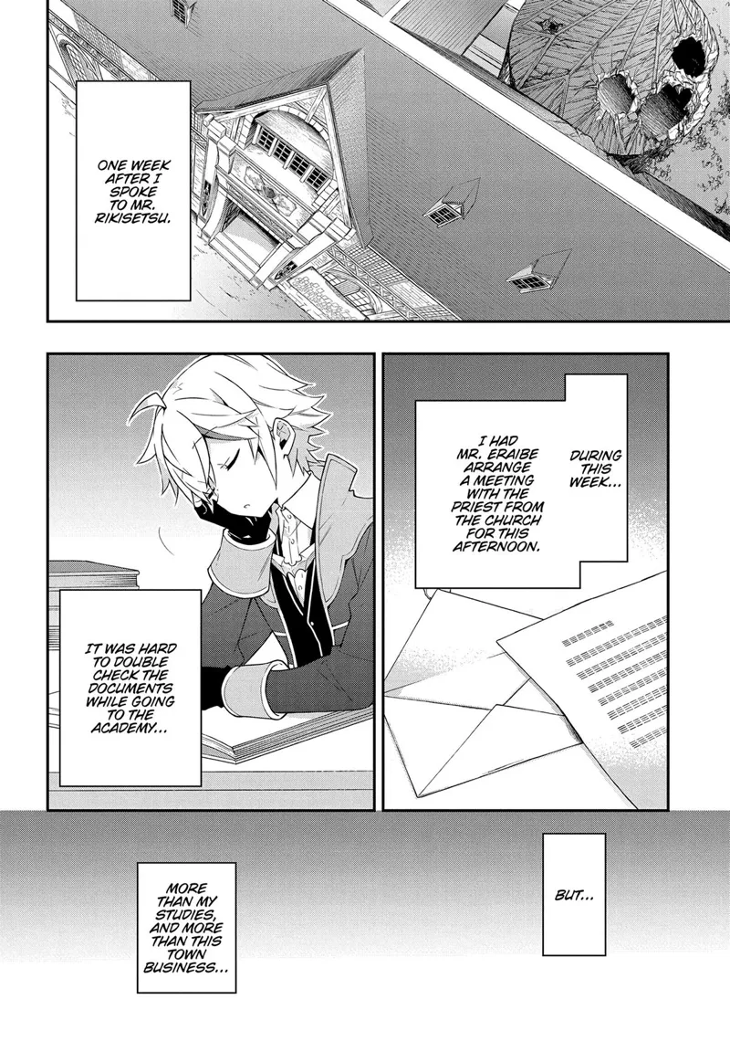 Tensei Kizoku No Isekai Boukenroku chapter 35