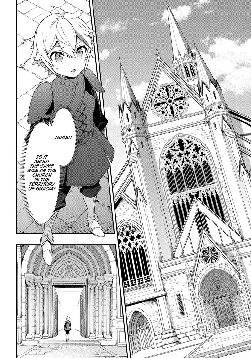Tensei Kizoku No Isekai Boukenroku chapter 35