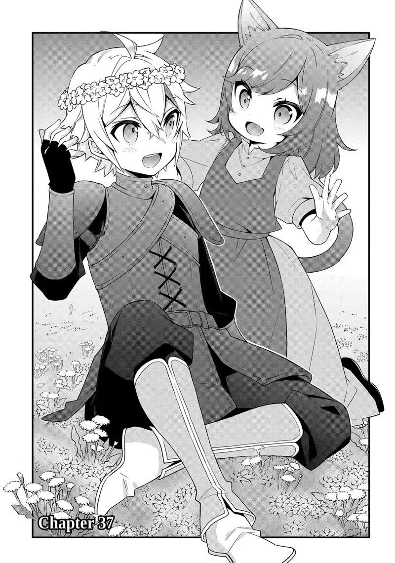 Tensei Kizoku No Isekai Boukenroku chapter 37
