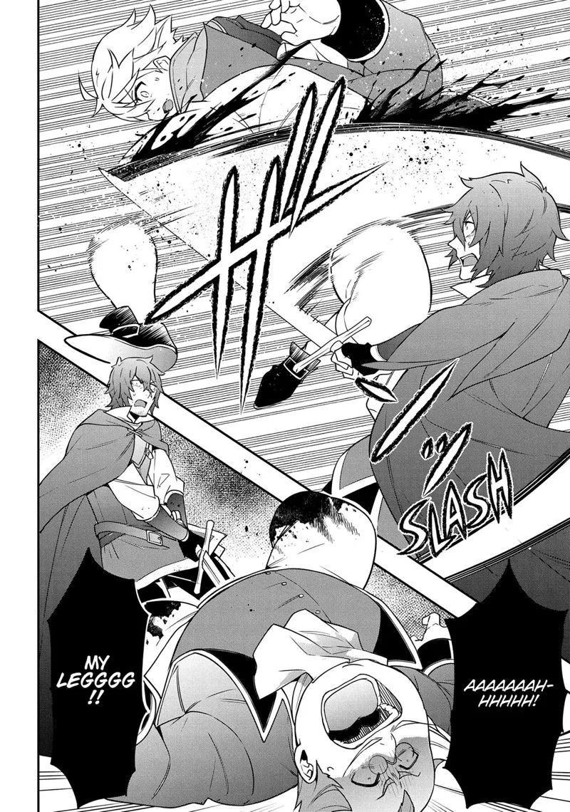 Tensei Kizoku No Isekai Boukenroku chapter 37