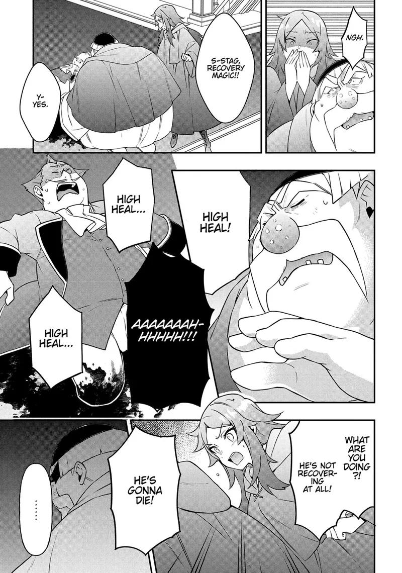 Tensei Kizoku No Isekai Boukenroku chapter 37