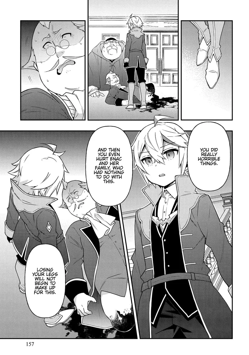 Tensei Kizoku No Isekai Boukenroku chapter 37