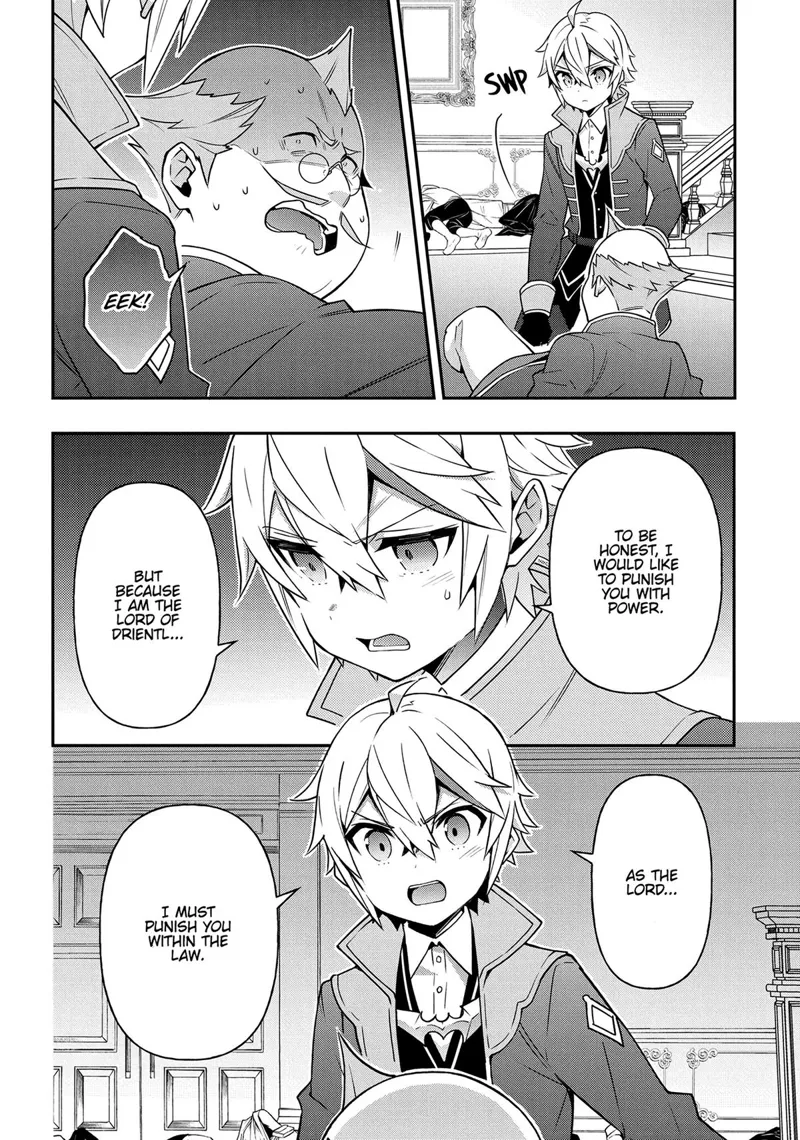 Tensei Kizoku No Isekai Boukenroku chapter 37