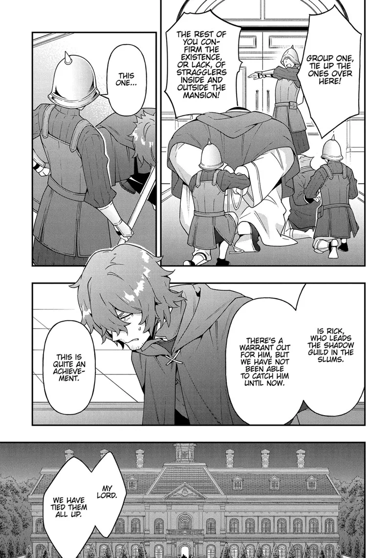 Tensei Kizoku No Isekai Boukenroku chapter 37