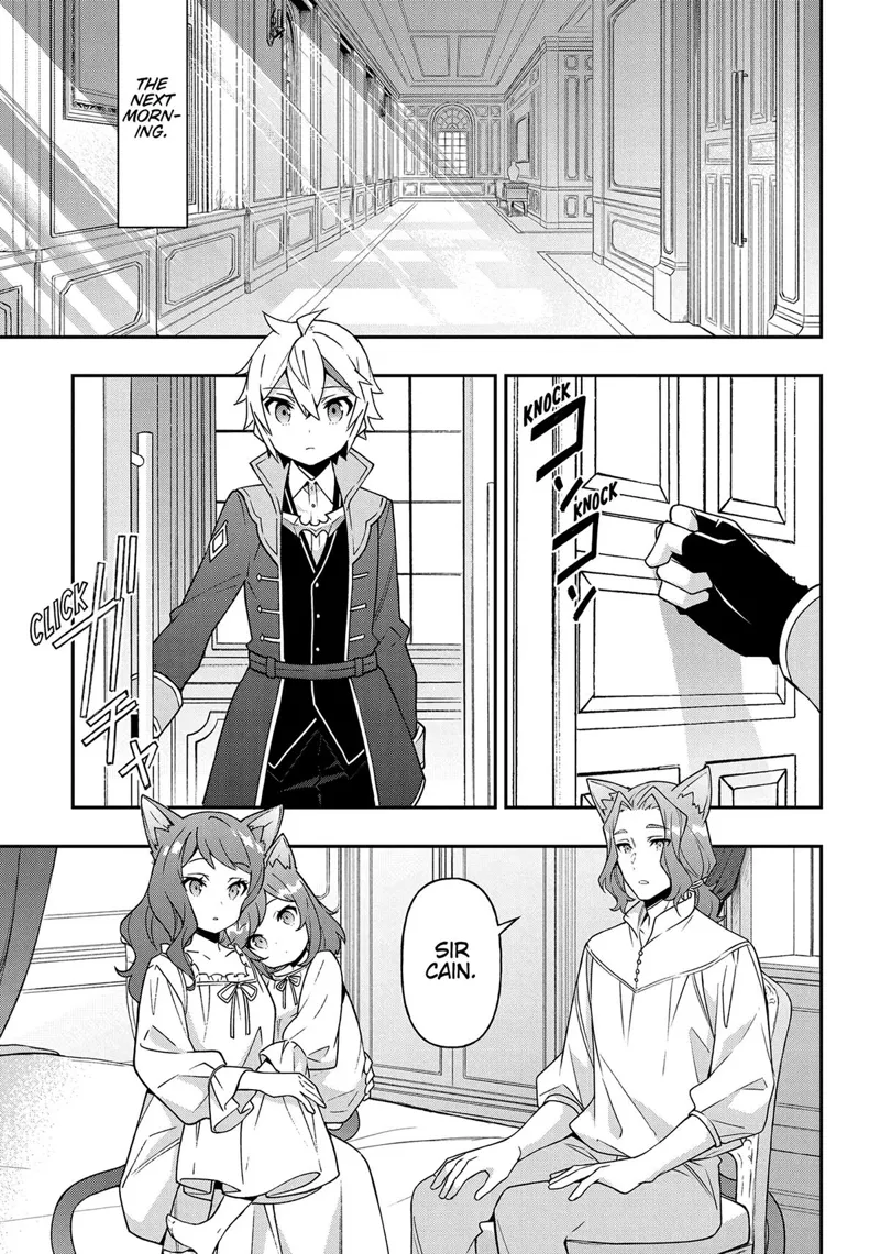Tensei Kizoku No Isekai Boukenroku chapter 37