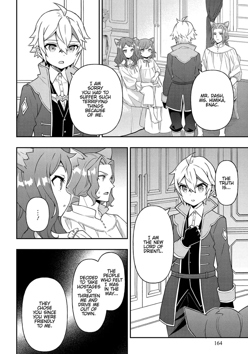 Tensei Kizoku No Isekai Boukenroku chapter 37