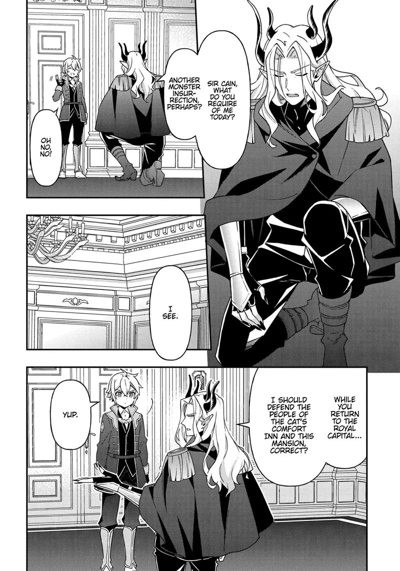 Tensei Kizoku No Isekai Boukenroku chapter 37