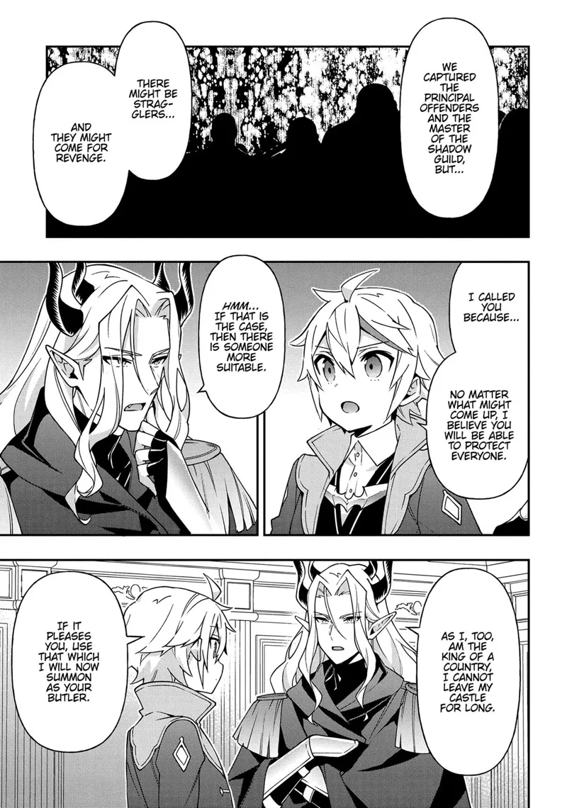 Tensei Kizoku No Isekai Boukenroku chapter 37