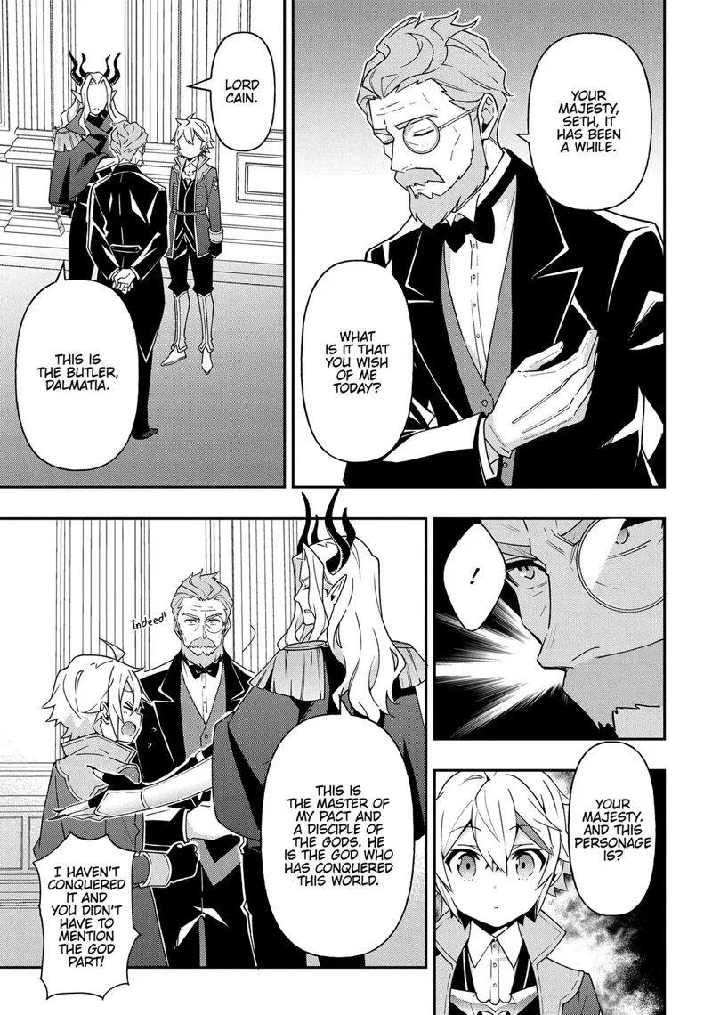Tensei Kizoku No Isekai Boukenroku chapter 37