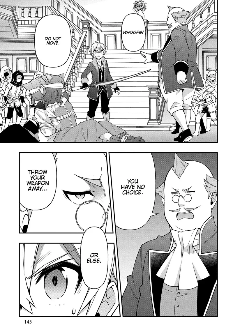 Tensei Kizoku No Isekai Boukenroku chapter 37
