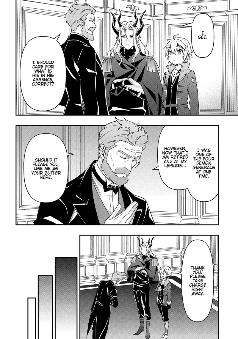 Tensei Kizoku No Isekai Boukenroku chapter 37