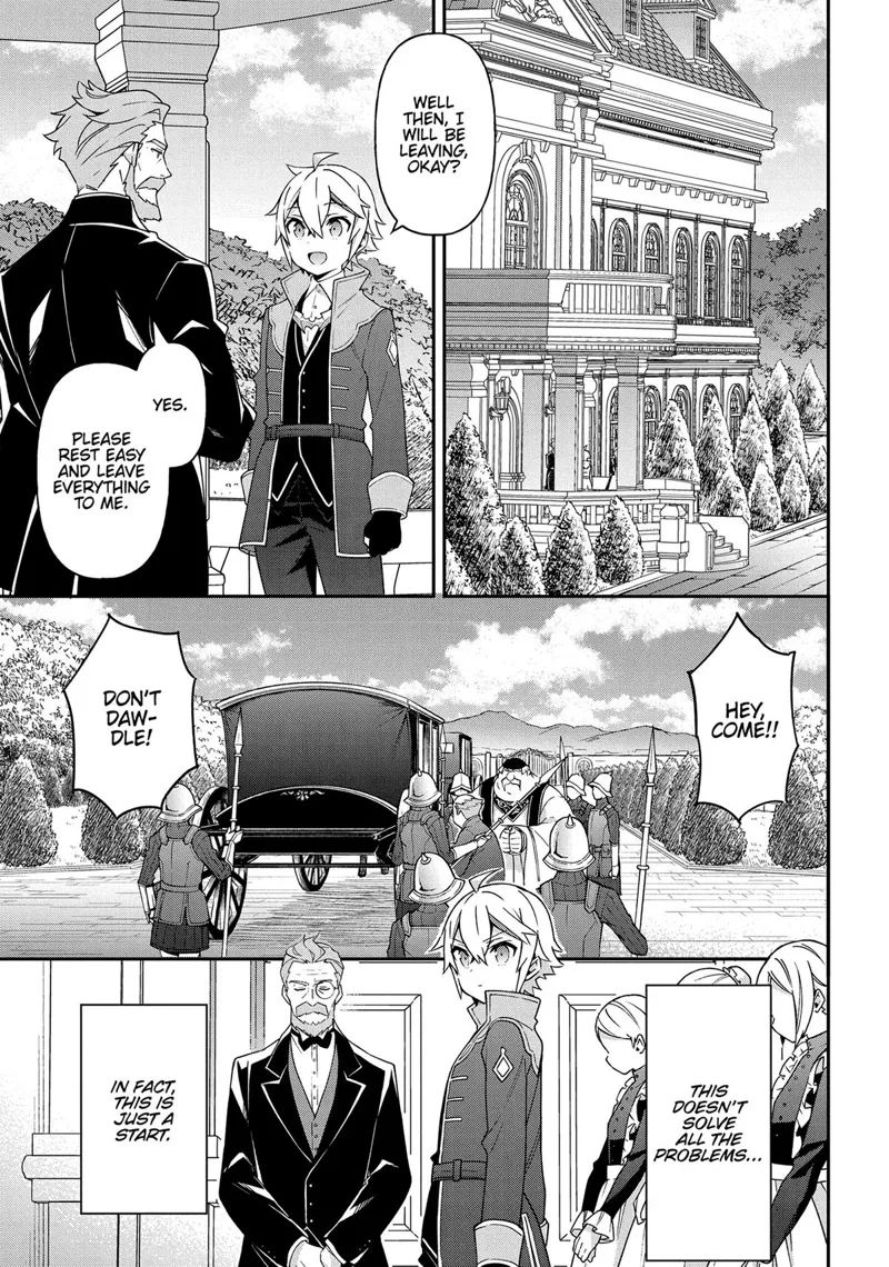 Tensei Kizoku No Isekai Boukenroku chapter 37