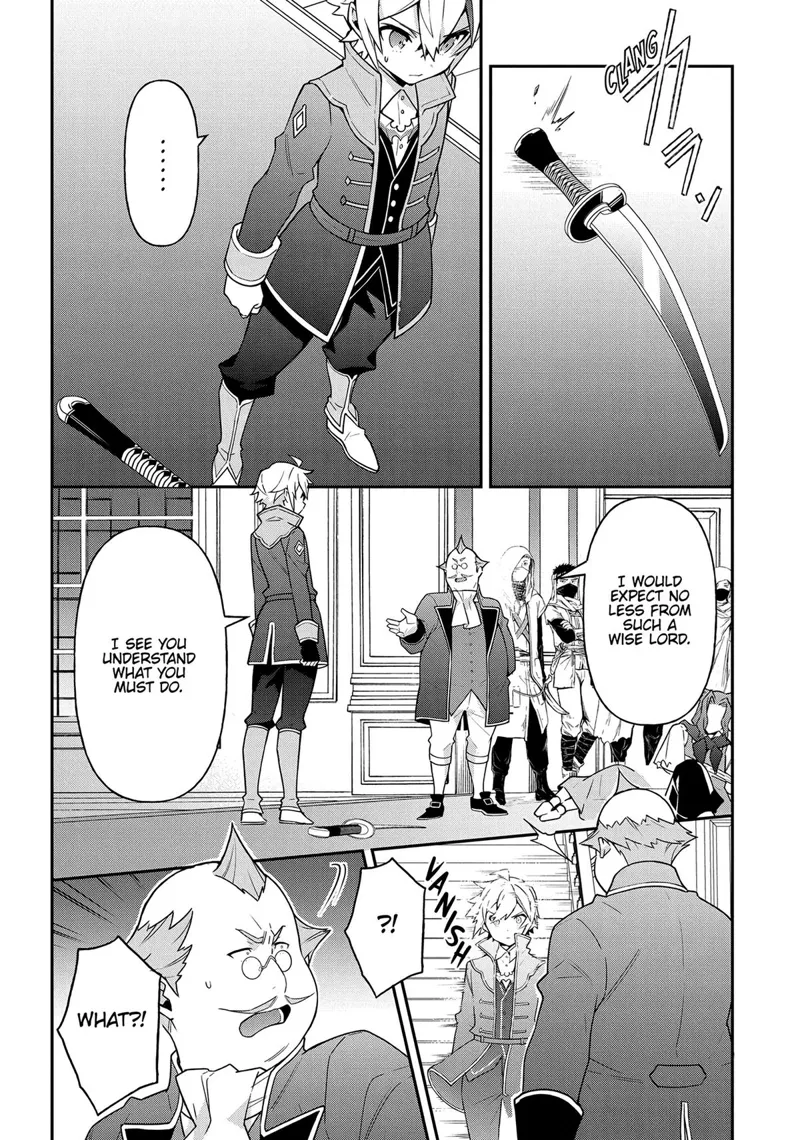 Tensei Kizoku No Isekai Boukenroku chapter 37