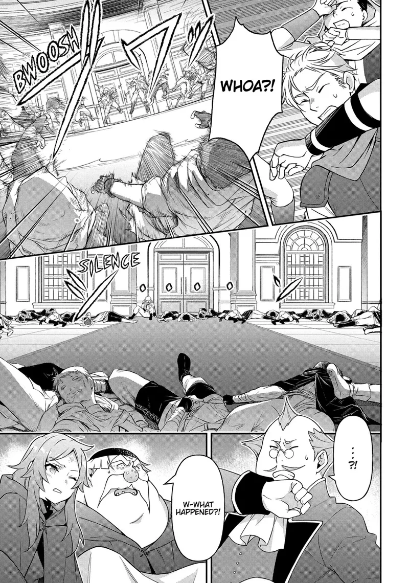 Tensei Kizoku No Isekai Boukenroku chapter 37