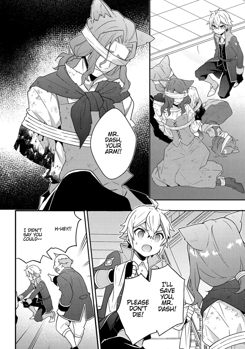 Tensei Kizoku No Isekai Boukenroku chapter 37