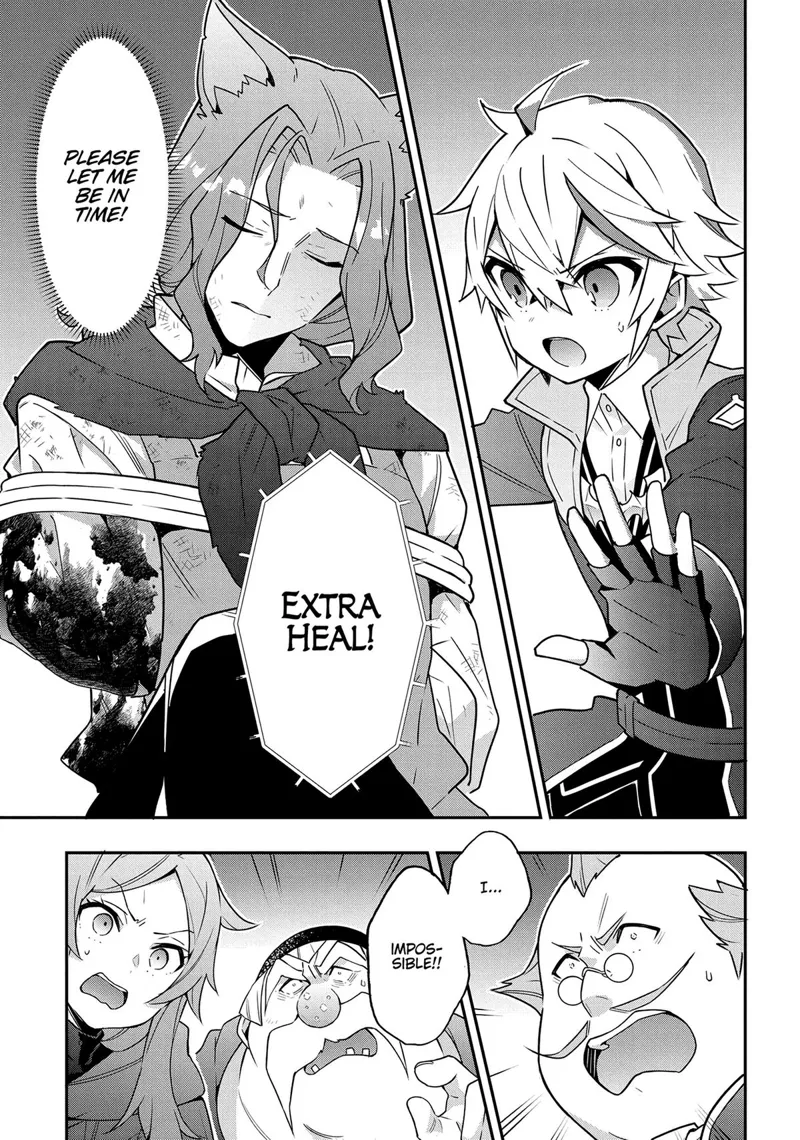 Tensei Kizoku No Isekai Boukenroku chapter 37