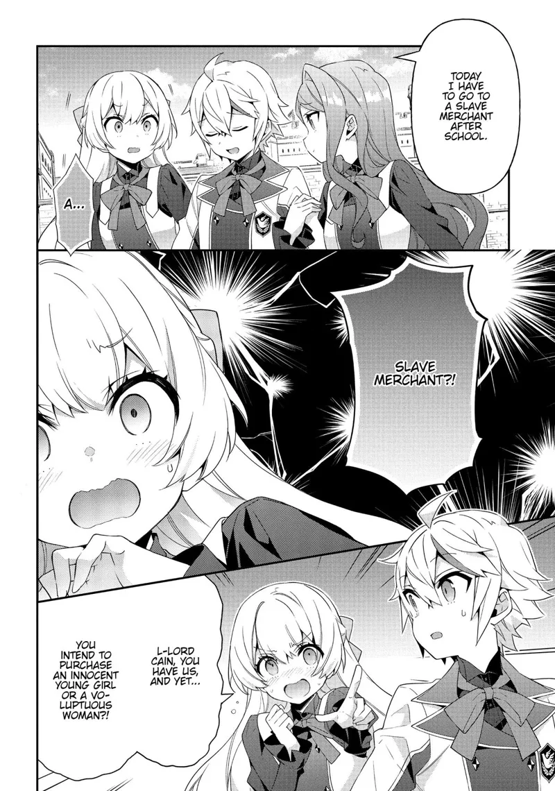 Tensei Kizoku No Isekai Boukenroku chapter 39