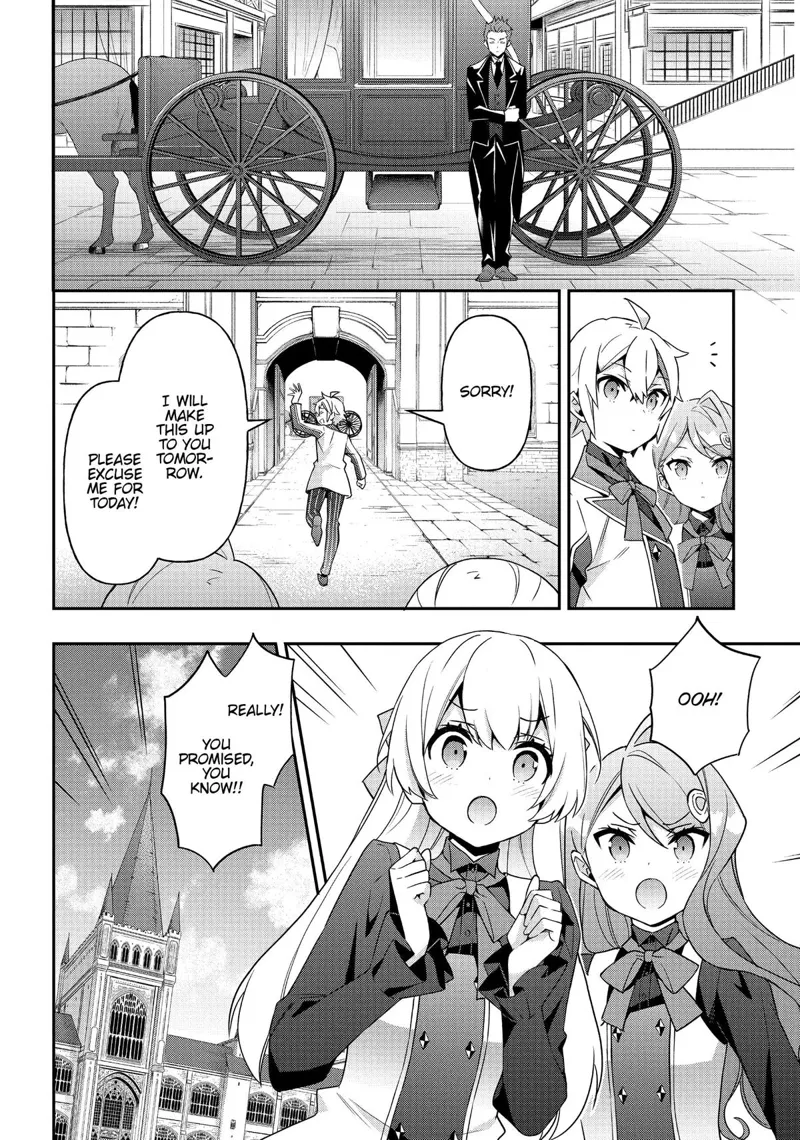 Tensei Kizoku No Isekai Boukenroku chapter 39