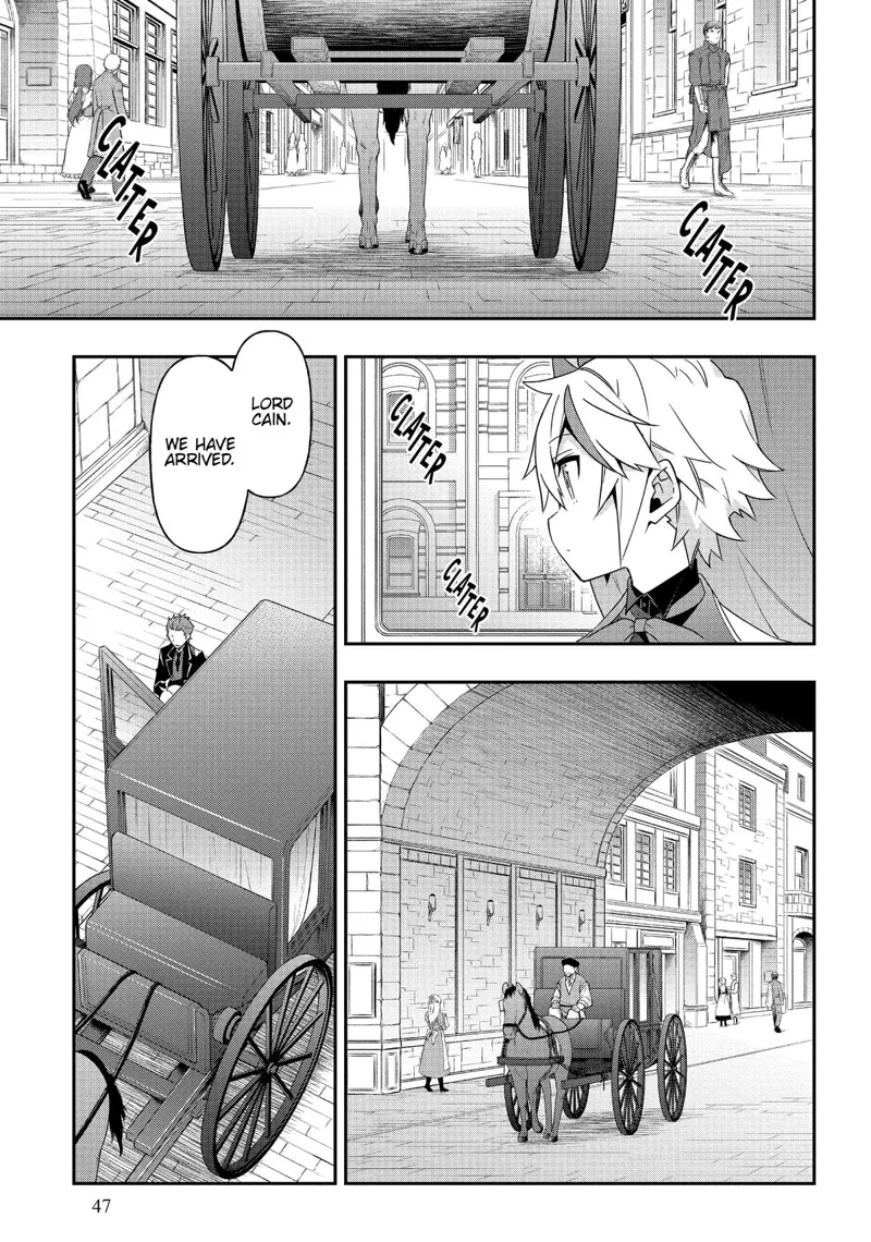 Tensei Kizoku No Isekai Boukenroku chapter 39