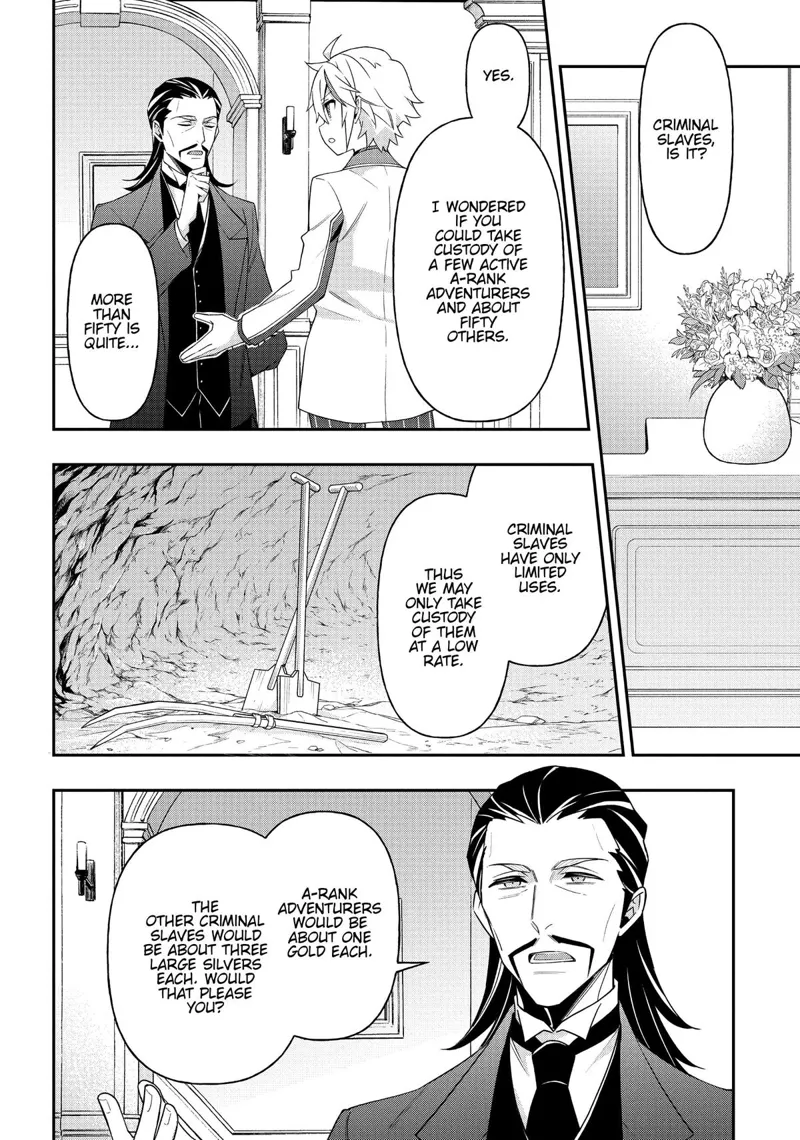 Tensei Kizoku No Isekai Boukenroku chapter 39
