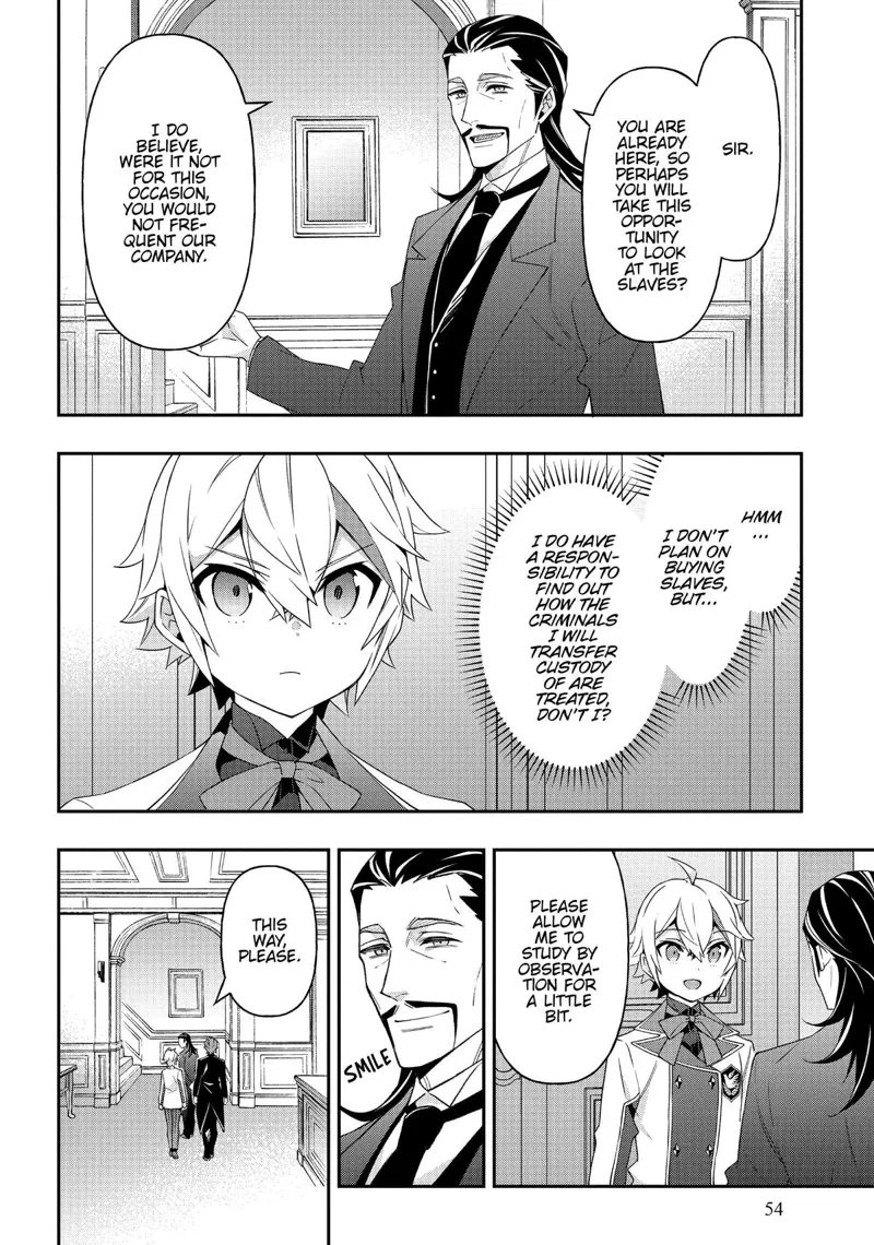 Tensei Kizoku No Isekai Boukenroku chapter 39