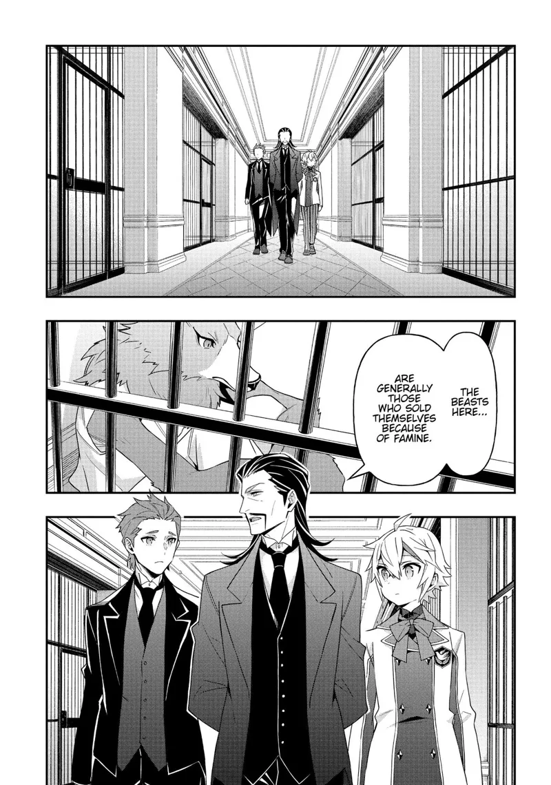 Tensei Kizoku No Isekai Boukenroku chapter 39