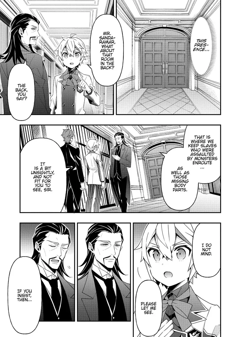 Tensei Kizoku No Isekai Boukenroku chapter 39