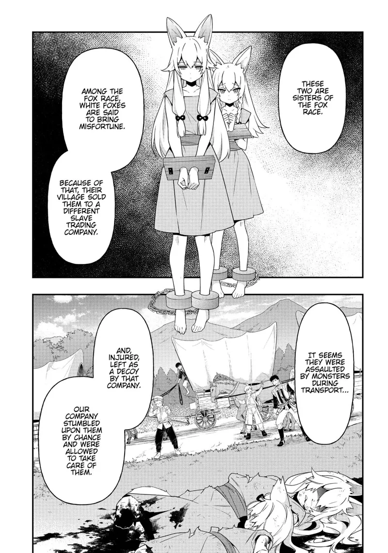 Tensei Kizoku No Isekai Boukenroku chapter 39