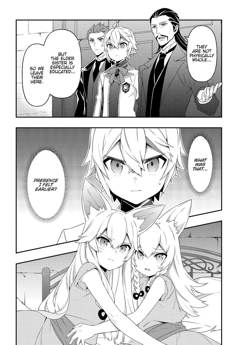 Tensei Kizoku No Isekai Boukenroku chapter 39