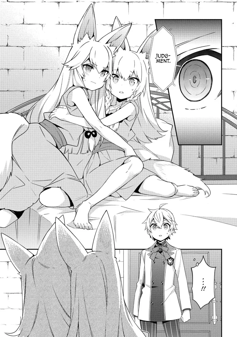 Tensei Kizoku No Isekai Boukenroku chapter 39