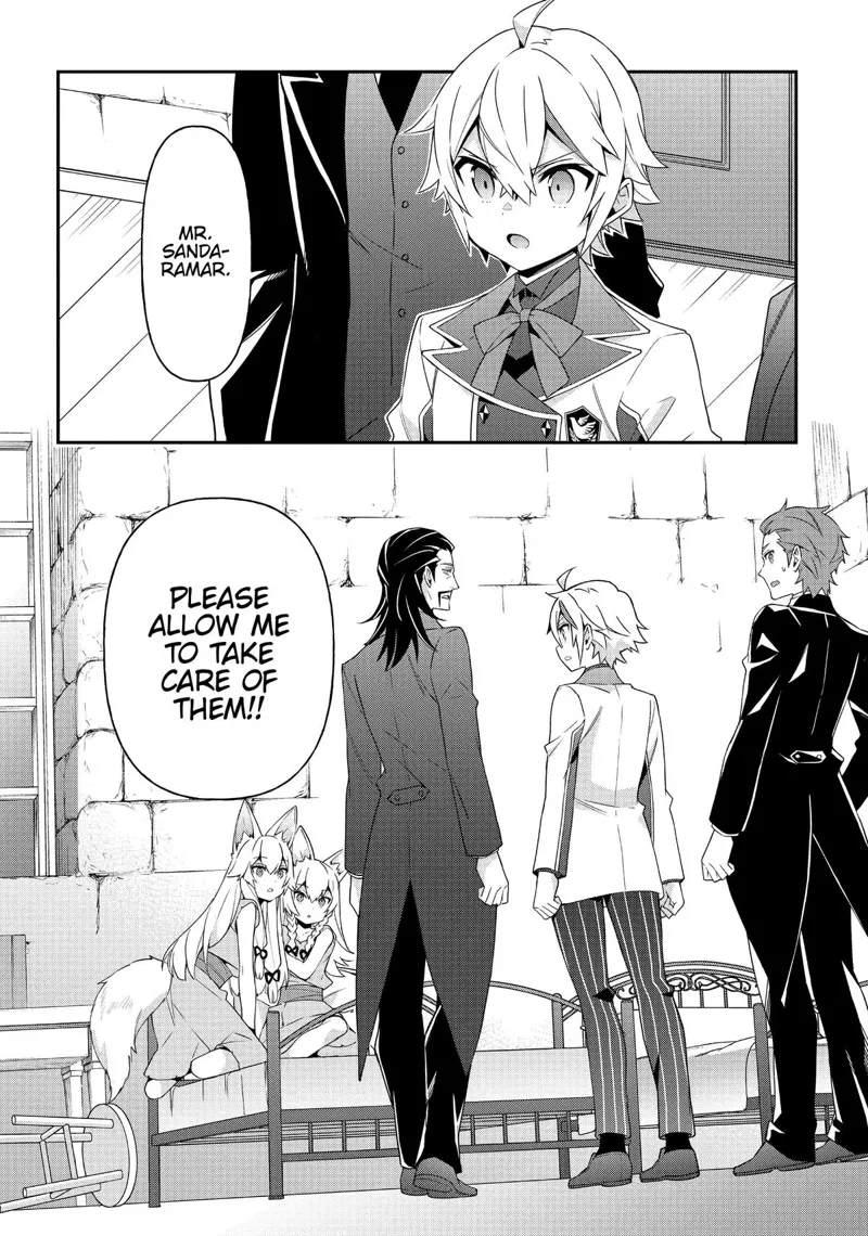 Tensei Kizoku No Isekai Boukenroku chapter 39