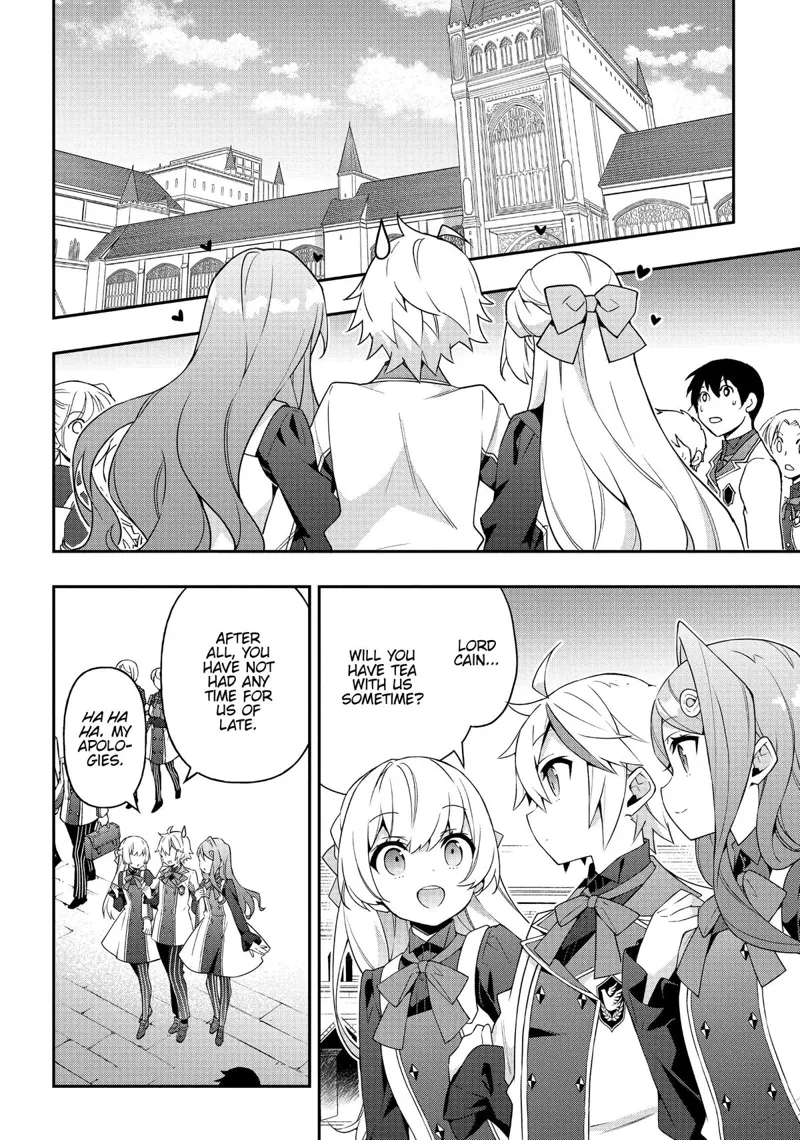 Tensei Kizoku No Isekai Boukenroku chapter 39