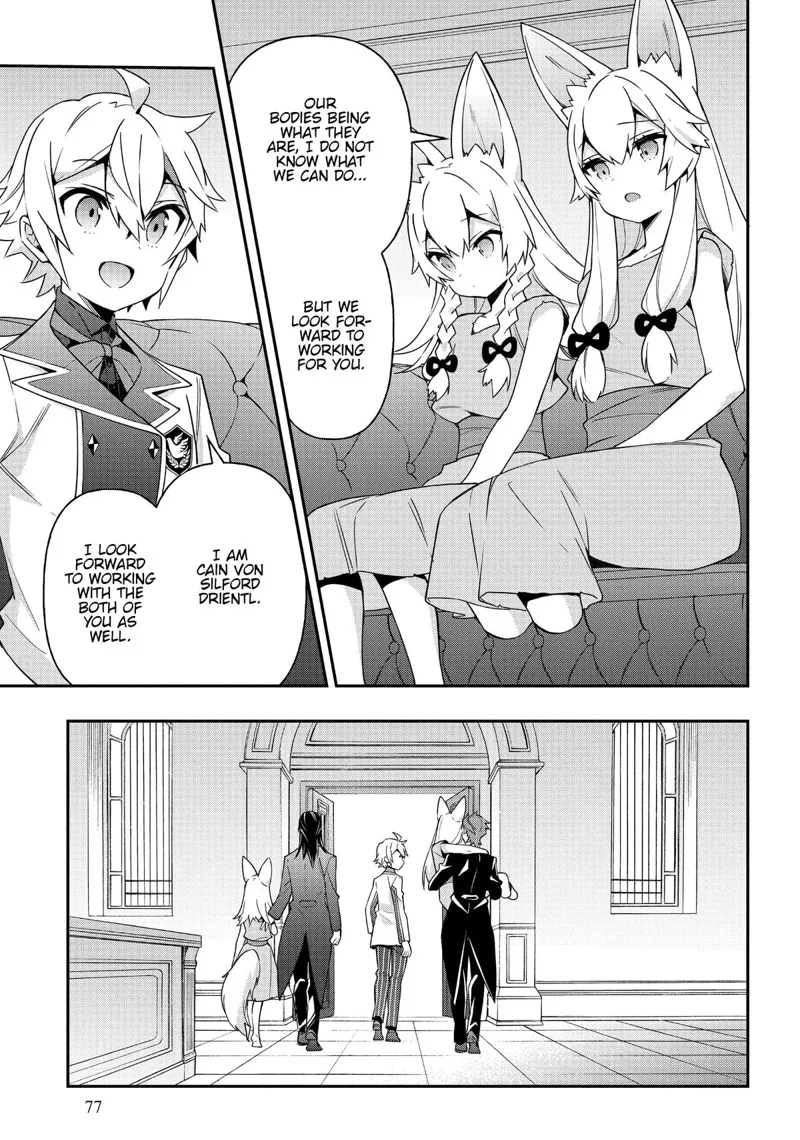 Tensei Kizoku No Isekai Boukenroku chapter 40