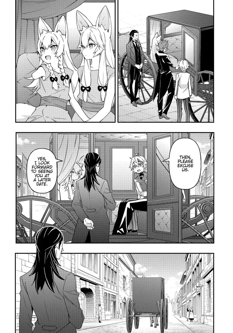 Tensei Kizoku No Isekai Boukenroku chapter 40