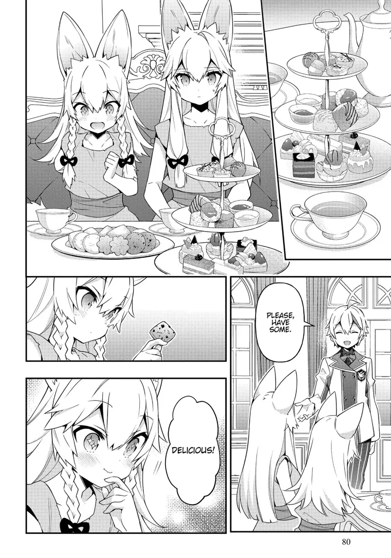 Tensei Kizoku No Isekai Boukenroku chapter 40