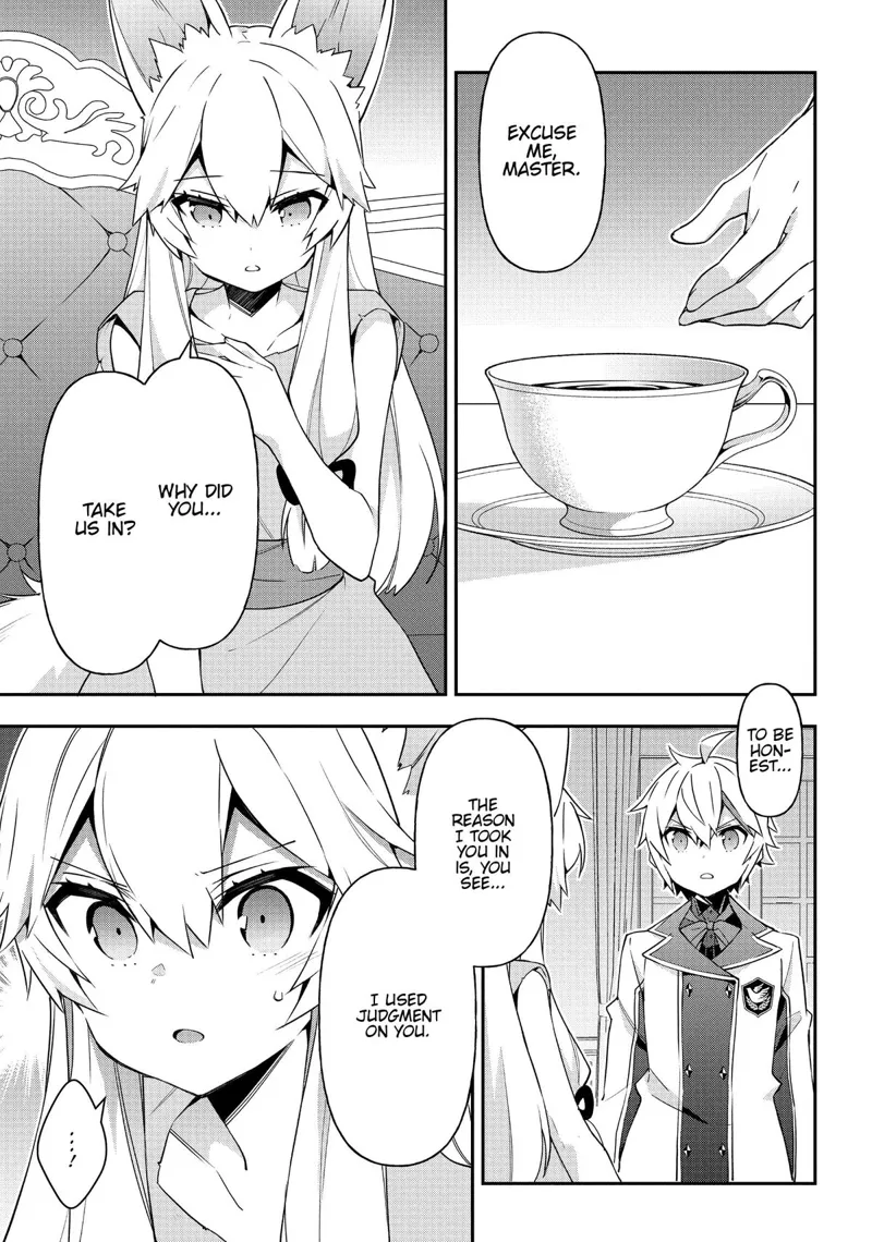 Tensei Kizoku No Isekai Boukenroku chapter 40