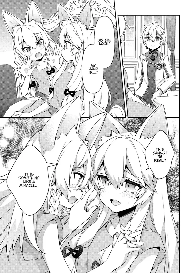Tensei Kizoku No Isekai Boukenroku chapter 40