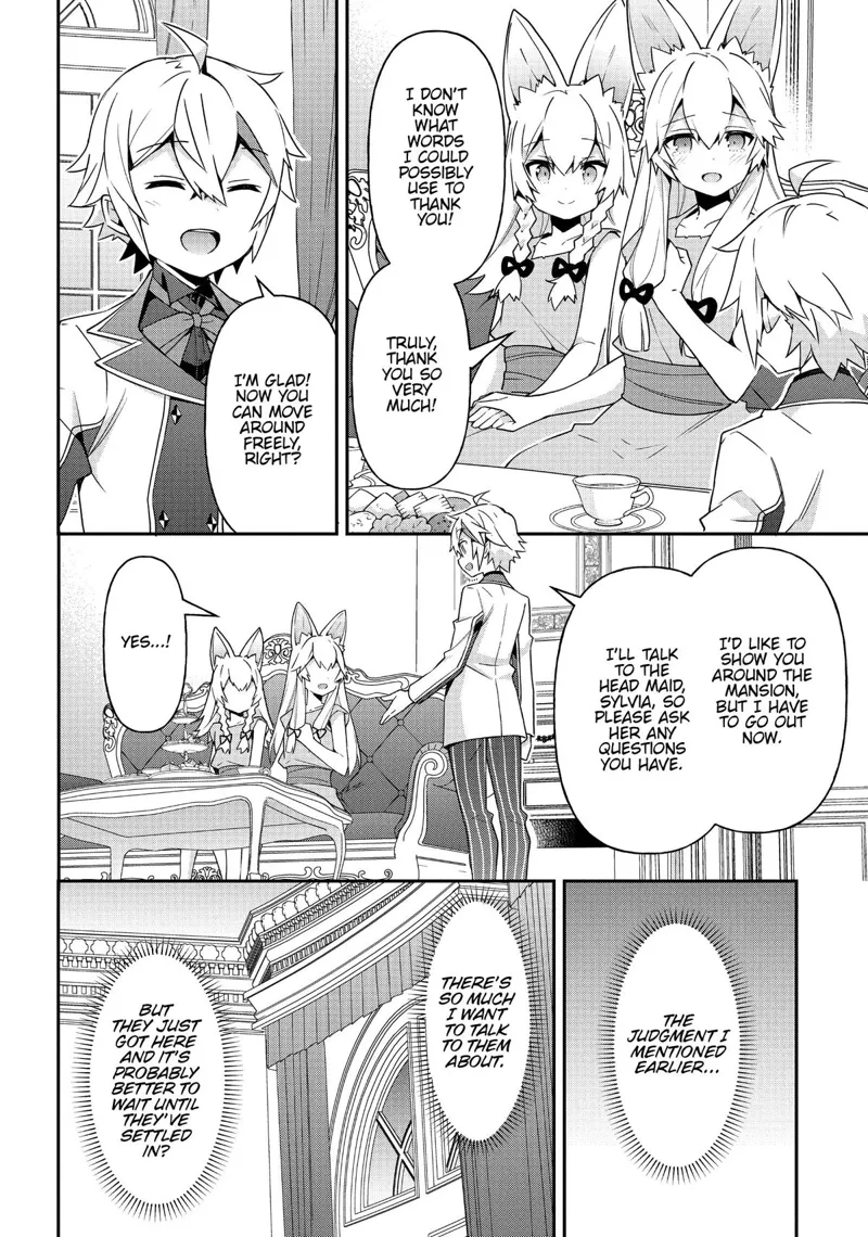 Tensei Kizoku No Isekai Boukenroku chapter 40