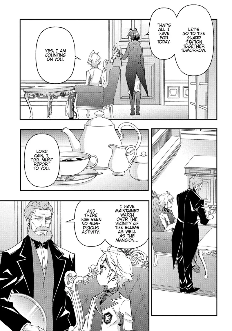 Tensei Kizoku No Isekai Boukenroku chapter 40