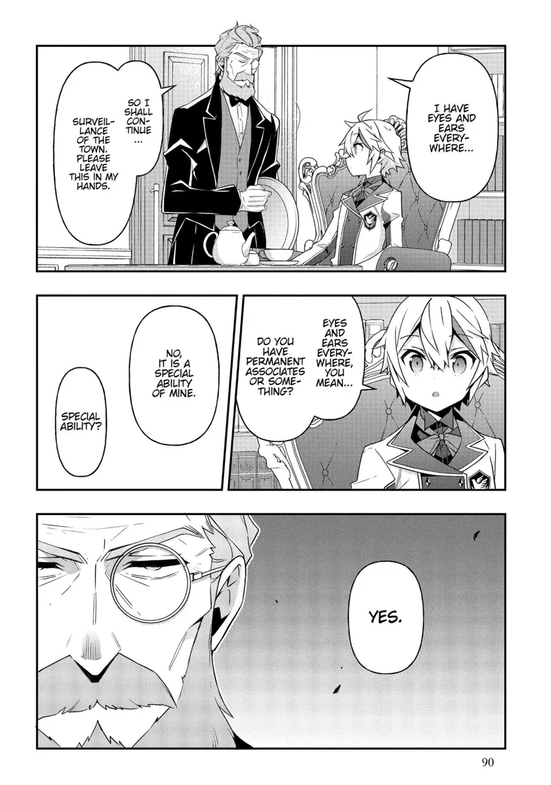 Tensei Kizoku No Isekai Boukenroku chapter 40
