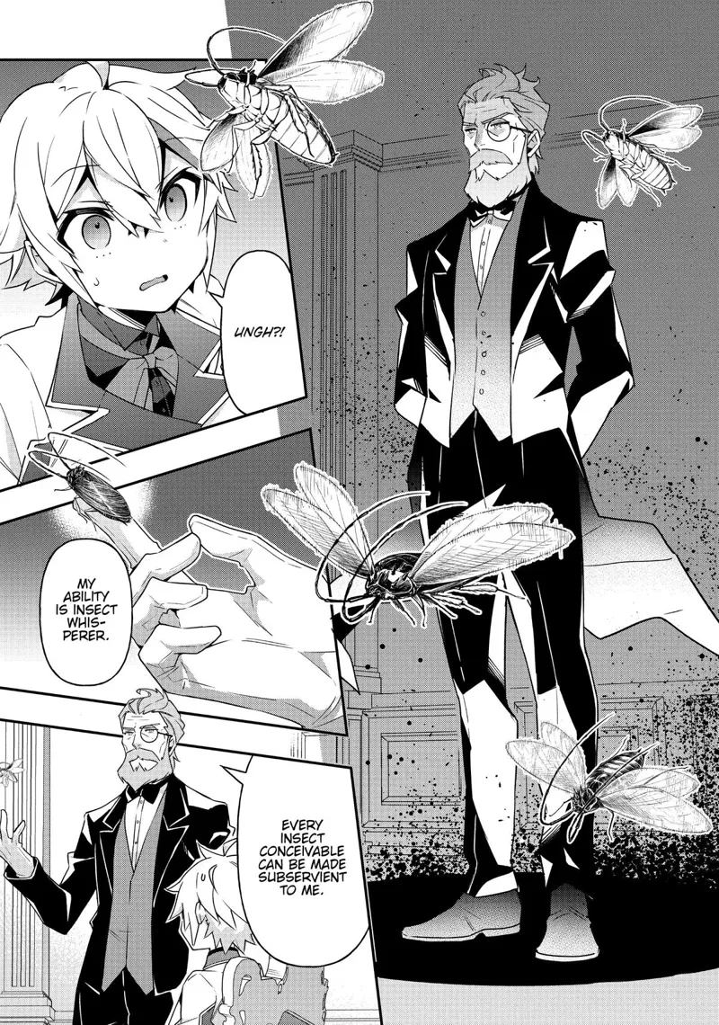 Tensei Kizoku No Isekai Boukenroku chapter 40