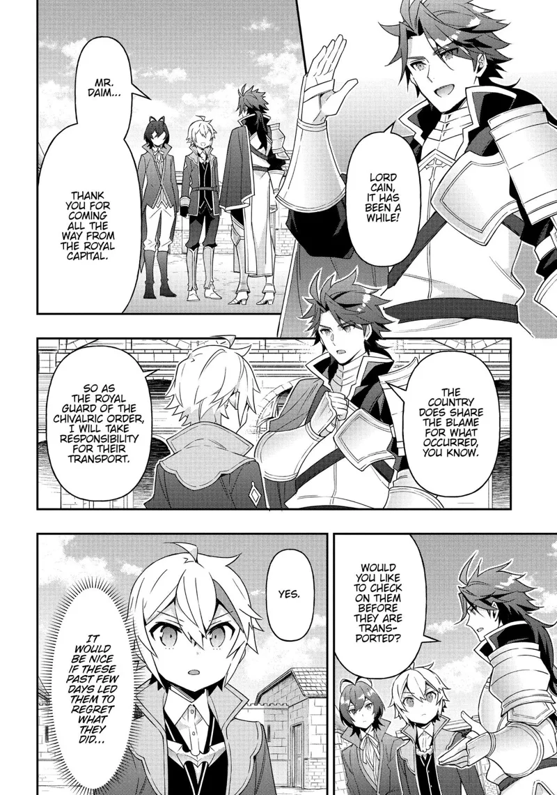 Tensei Kizoku No Isekai Boukenroku chapter 40